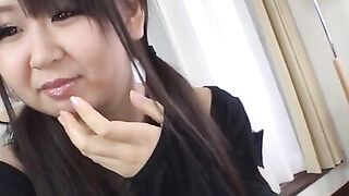 JAV Hottie Morita KURUMI Fucked Hard In A Steamy Erotic Scene