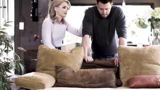 Teens-Fae's-Sexual-Adventure": Older Man Shares His Girlfriend With Her Mom - StepMom & GF Threesome! (3some)