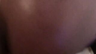 Big Booty Black Milf Amateur Pov Riding Huge Dick