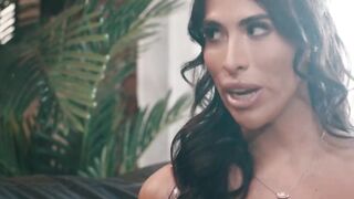 Three's Company - Three Trans Girls Suck Your Dick