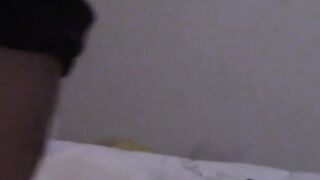Sloppy Blow Job - Petite Brunette Teen Gives Deepthroat And Swallows Huge Load