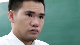 Asian Teacher Fucked Raw By Student In Classroom - PornPros