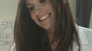 Krissy Lynns Anal Adventure with Transsexual Micah Michaels