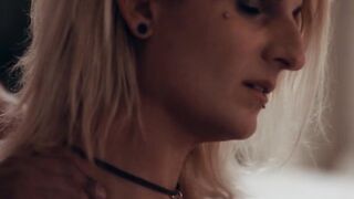 Transgender Sister's Anal Debauchery with Brother - Sibling Rivalry