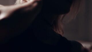 Transgender Sister's Anal Debauchery with Brother - Sibling Rivalry