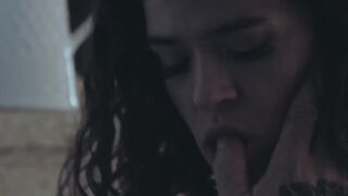 Rough Sex Therapy Session Gone Wild With Patient And Hot MILF