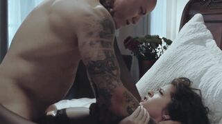 Rough Sex Therapy Session Gone Wild With Patient And Hot MILF