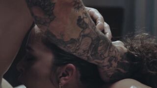 Rough Sex Therapy Session Gone Wild With Patient And Hot MILF