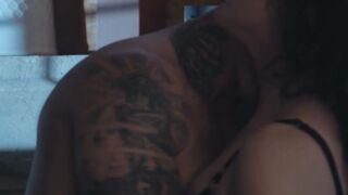 Rough Sex Therapy Session Gone Wild With Patient And Hot MILF