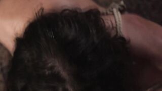 Dominatrix Vanda Pulaski Submits to Older Man Domination Training