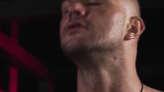 Dominatrix Vanda Pulaski Submits to Older Man Domination Training