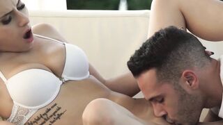 Euro Bombshell #137 - Sensual European Blonde Gets Fucked Hard