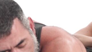 Coach's Pet" - Raw Sex with Horny Short Stop & Older Man (Milo MIlles)