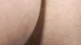 Julian Riley's Solo Striptease & Ass-Play - Closeup View of His Hole