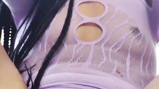 Jay Brown's Pornstar Debut - Sloppy Blowjob & Rough Sex on Hardwood Floor
