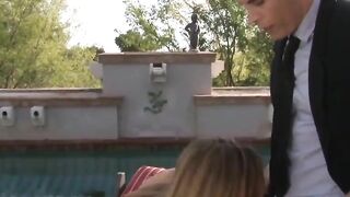 Teens-StepDaughter's-First-Time-Anal-Sex