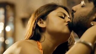 Ultra-Hot Indian Couple Engage In Passionate Love Making For Their Fans