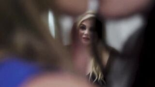 Busty Milf Cory Chase Fucks Teen Slut Alexa Cole In A Wild Threesome