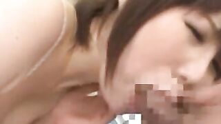 Asian Nurse Fetish - Naughty Patient Gets A Rough Examination