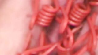 Pussy Play #3 - Masturbation Queen Strips Down & Fingers Her Wet Vagina