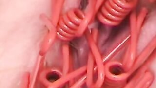 Pussy Play #3 - Masturbation Queen Strips Down & Fingers Her Wet Vagina