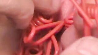 Pussy Play #3 - Masturbation Queen Strips Down & Fingers Her Wet Vagina