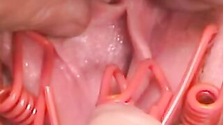 Pussy Play #3 - Masturbation Queen Strips Down & Fingers Her Wet Vagina