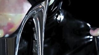 Foot Worship Goddess - Eat Your Mistress' Feet in Gloryhole Confession Booth