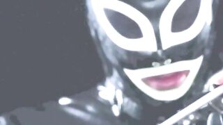 Foot Worship Goddess - Eat Your Mistress' Feet in Gloryhole Confession Booth