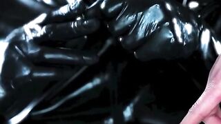 Foot Worship Goddess - Eat Your Mistress' Feet in Gloryhole Confession Booth