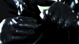 Foot Worship Goddess - Eat Your Mistress' Feet in Gloryhole Confession Booth