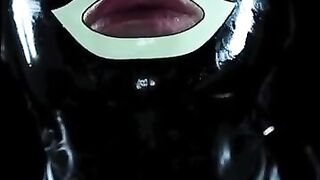Foot Worship Goddess - Eat Your Mistress' Feet in Gloryhole Confession Booth