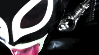 Foot Worship Goddess - Eat Your Mistress' Feet in Gloryhole Confession Booth