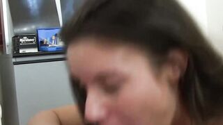 Teen Examined By Doctor With Hot Facial Treatment