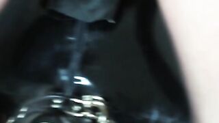 Foot Worship Goddess - Mistress Dominates Her Slavery With Feet And Toes