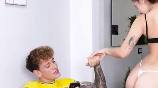 Latino Ass-Fuck Fest #2 - Big Dick Pounding Juicy Latinas