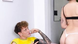 Latino Ass-Fuck Fest #2 - Big Dick Pounding Juicy Latinas