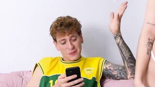 Latino Ass-Fuck Fest #2 - Big Dick Pounding Juicy Latinas