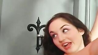 Stunning Diva's Erotic Dance of Passion - Sensual Blowjob & Riding to Orgasm