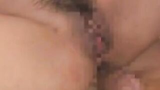 Japanese Housewife's Sexual Adventure - Hot Wifie Rides Her Man Hard