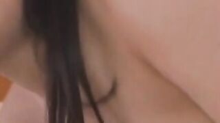 Japanese Housewife's Sexual Adventure - Hot Wifie Rides Her Man Hard