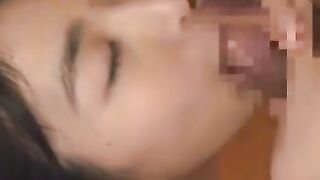 Japanese Housewife's Sexual Adventure - Hot Wifie Rides Her Man Hard