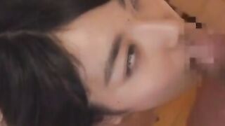 Japanese Housewife's Sexual Adventure - Hot Wifie Rides Her Man Hard