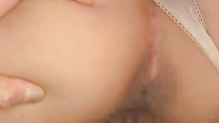 Japanese Housewife's Sexual Adventure - Hot Wifie Rides Her Man Hard