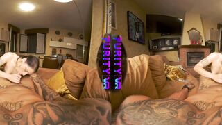 Virtual Reality - Purity VR presents 'PURIFY' : Sexual Healing with Virtual Husband