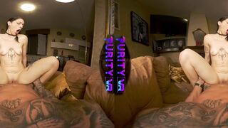 Virtual Reality - Purity VR presents 'PURIFY' : Sexual Healing with Virtual Husband