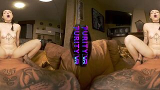 Virtual Reality - Purity VR presents 'PURIFY' : Sexual Healing with Virtual Husband