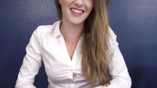 Mom's Hot Lesson - Teacher Fucks Student In Empty Classroom
