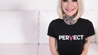 Tabitha-Poision's Inked Body - Sensual Erotic Massage with Huge Facial