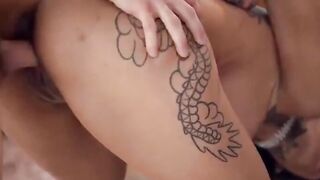 Ravyn Lexus - Erotic Dance Solo With A Twist